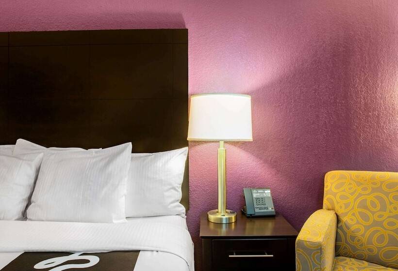 带2个双人床的标准工作室, La Quinta By Wyndham Fort Lauderdale Tamarac