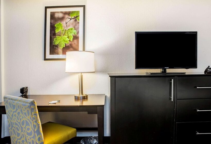 带2个双人床的标准工作室, La Quinta By Wyndham Fort Lauderdale Tamarac