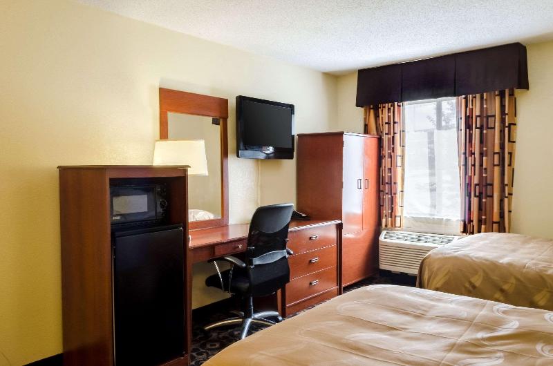 带大床的套房, La Quinta By Wyndham Fort Lauderdale Tamarac