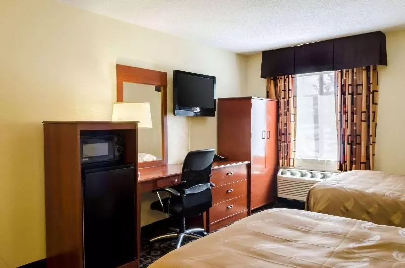キングサイズベッドのスイートルーム, La Quinta By Wyndham Fort Lauderdale Tamarac