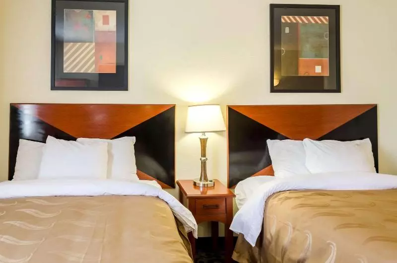 キングサイズベッドのスイートルーム, La Quinta By Wyndham Fort Lauderdale Tamarac