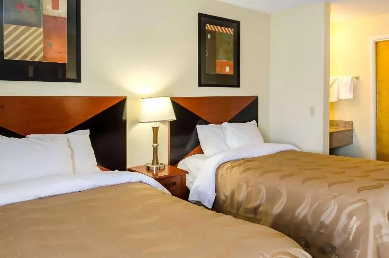 キングサイズベッドのスイートルーム, La Quinta By Wyndham Fort Lauderdale Tamarac