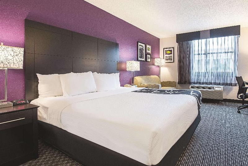 Номер Executive Кровать Кинг, La Quinta By Wyndham Plantation At Sw 6th St