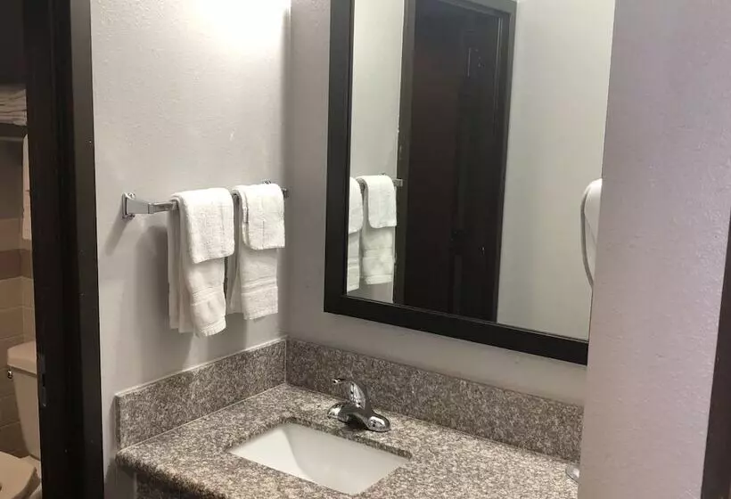 ２ダブルベッドのスタンダードルーム, Quality Inn Spanish Fork North