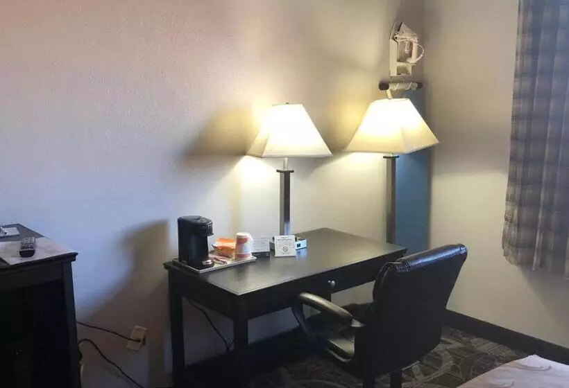 ２ダブルベッドのスタンダードルーム, Quality Inn Spanish Fork North