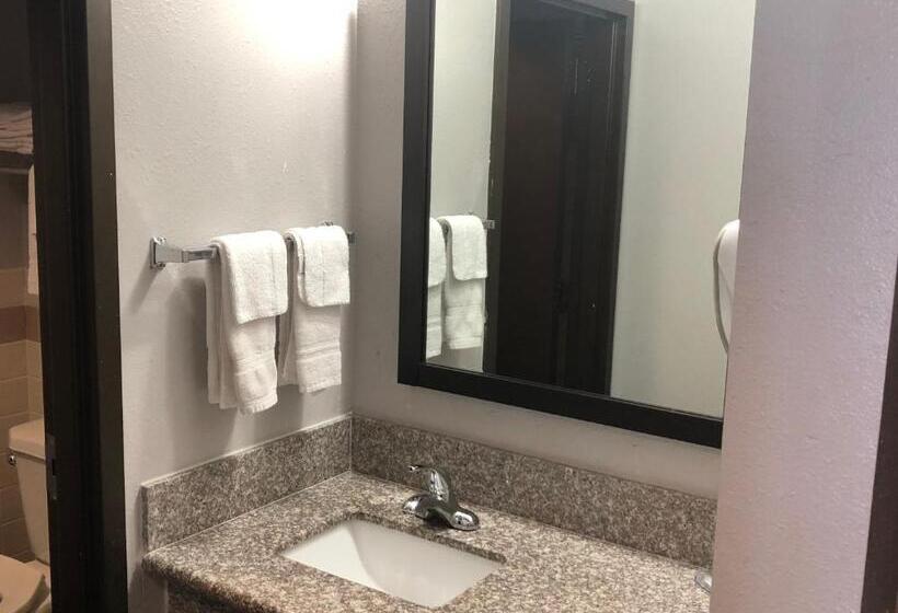 غرفة قياسية سرير كينج, Quality Inn Spanish Fork North