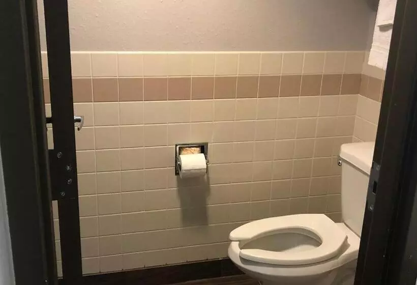 キングサイズベッドのスタンダードルーム, Quality Inn Spanish Fork North