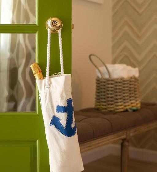 غرفة قياسية سرير كينج, The Lodge On The Cove