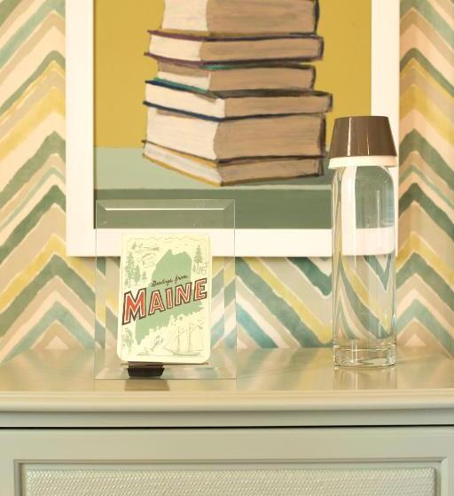 غرفة قياسية سرير ملكى, The Lodge On The Cove