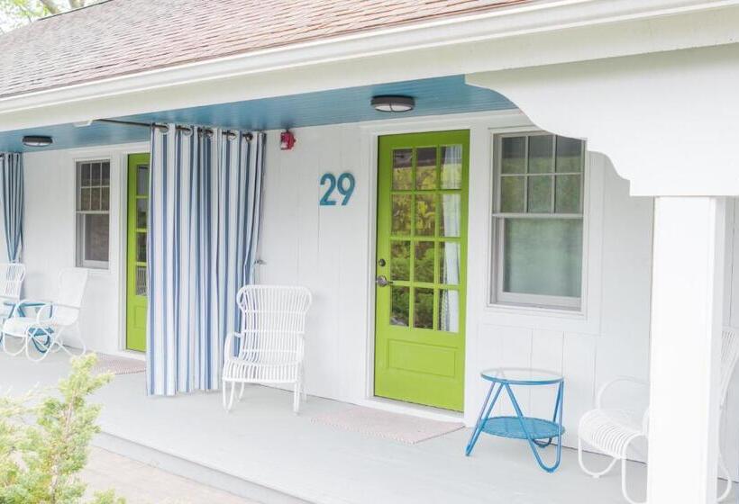 غرفة قياسية سرير بطابقين, The Lodge On The Cove