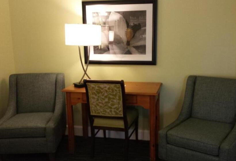 Quarto Deluxe, The University Inn At Emory