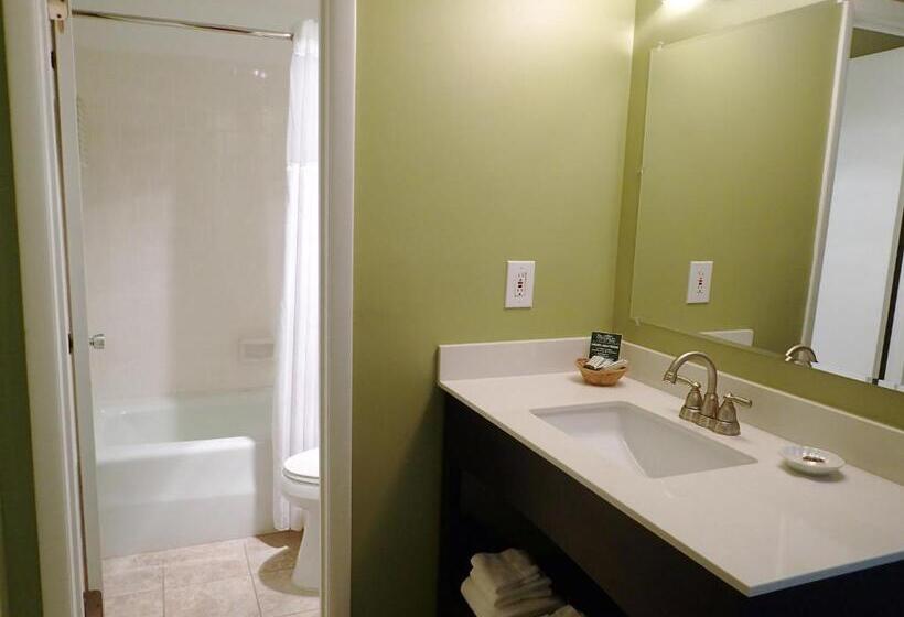 Quarto Deluxe, The University Inn At Emory
