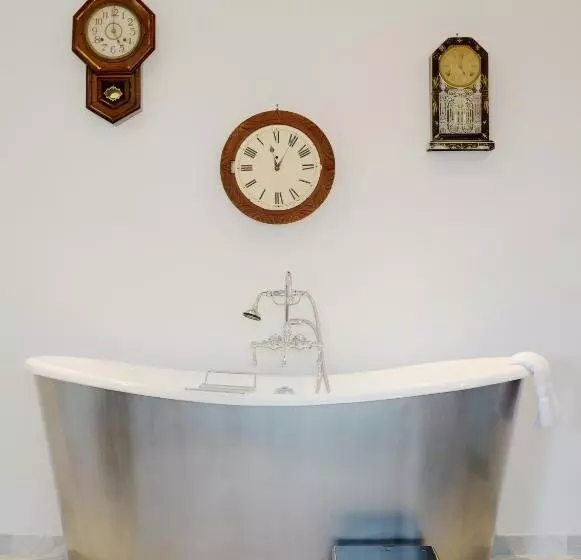 اتاق سوپریور با تخت بزرگ, The Vagabond S House Boutique Inn