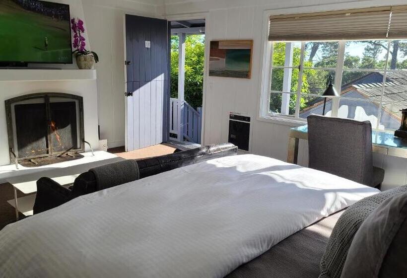Номер Superior Кровать Кинг, The Vagabond S House Boutique Inn