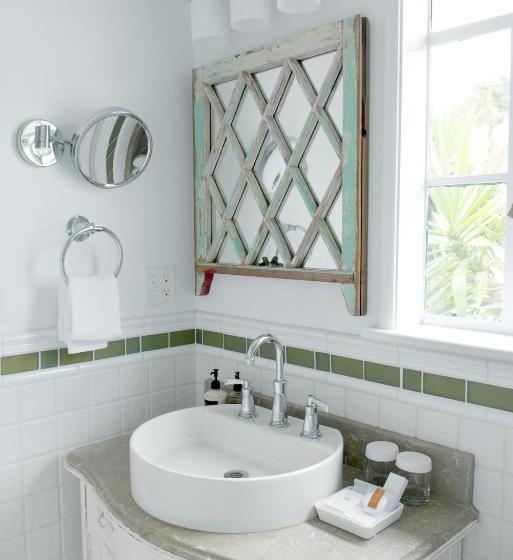 豪华房间, The Vagabond S House Boutique Inn