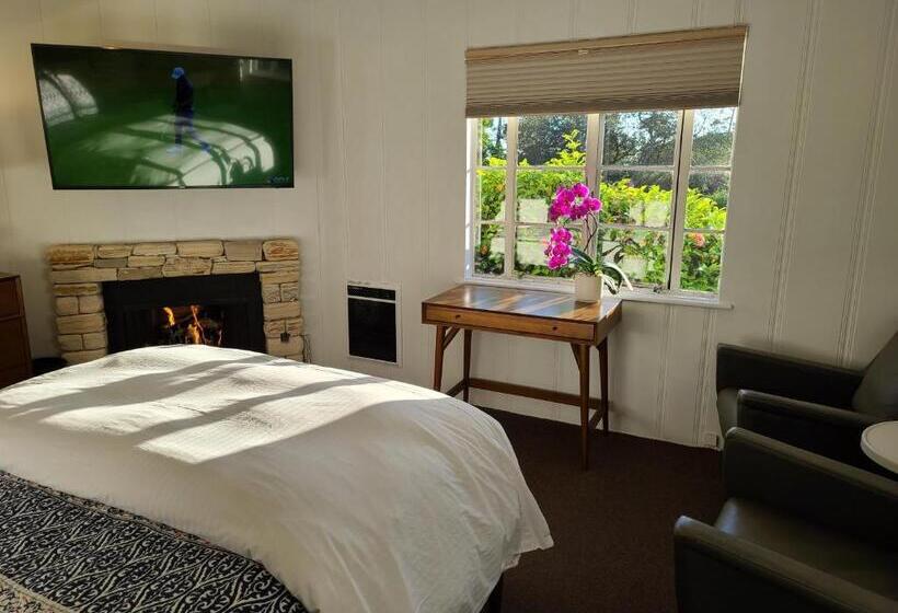 豪华房间, The Vagabond S House Boutique Inn