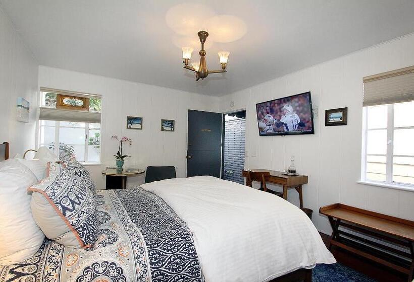 标准间, The Vagabond S House Boutique Inn