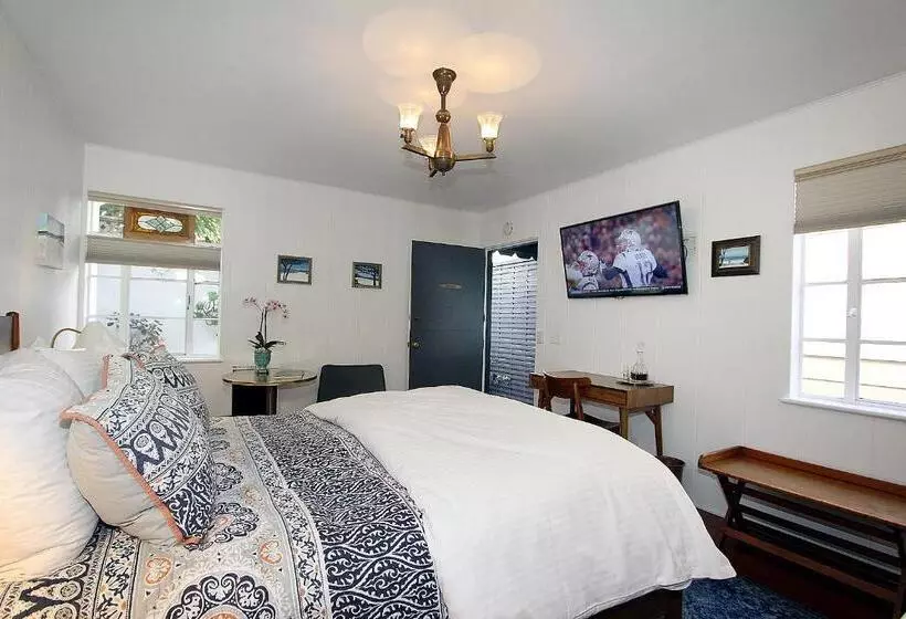 اتاق استاندارد, The Vagabond S House Boutique Inn