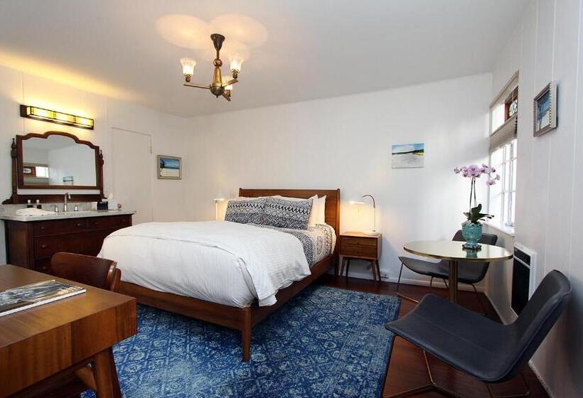 Номер Стандарт, The Vagabond S House Boutique Inn