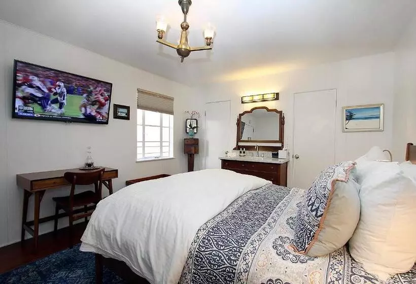 اتاق استاندارد, The Vagabond S House Boutique Inn