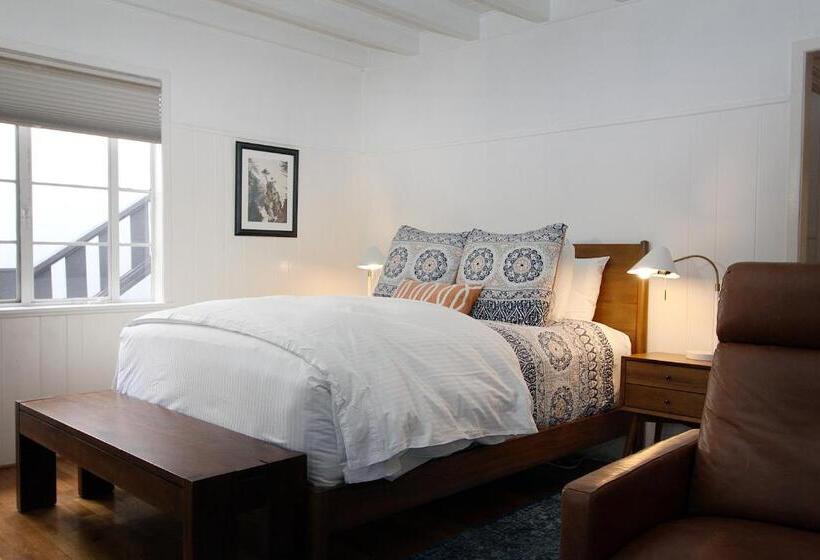 高级大房间, The Vagabond S House Boutique Inn