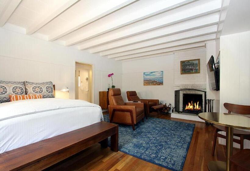 高级大房间, The Vagabond S House Boutique Inn