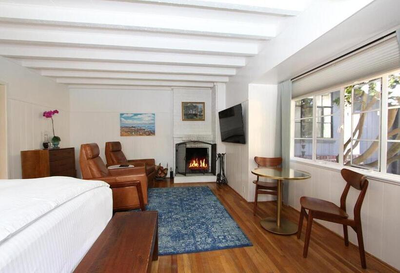 Номер Superior, The Vagabond S House Boutique Inn