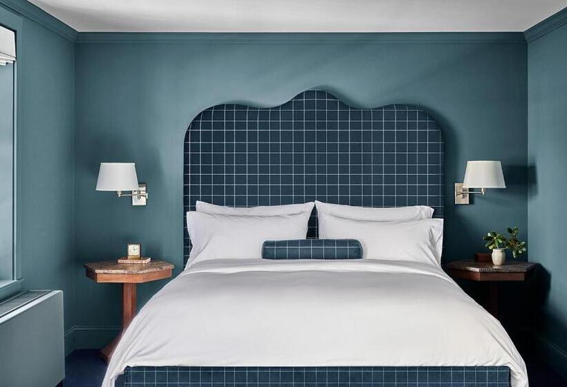 غرفة ديلوكس, The Vanderbilt, Auberge Resorts Collection