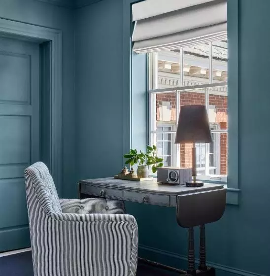 デラックスルーム, The Vanderbilt, Auberge Resorts Collection
