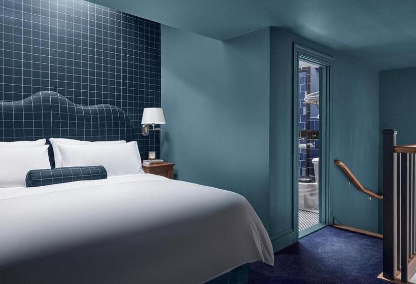 جناح, The Vanderbilt, Auberge Resorts Collection