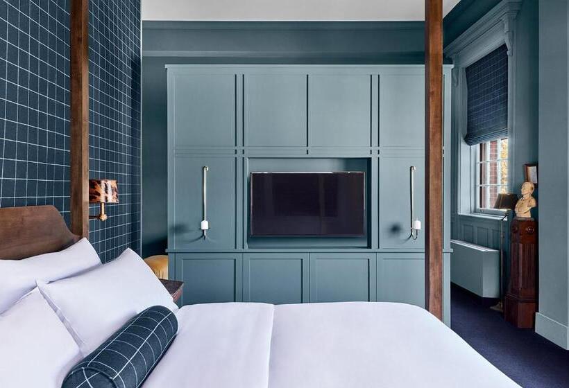 エクゼクティブジュニアスイート, The Vanderbilt, Auberge Resorts Collection