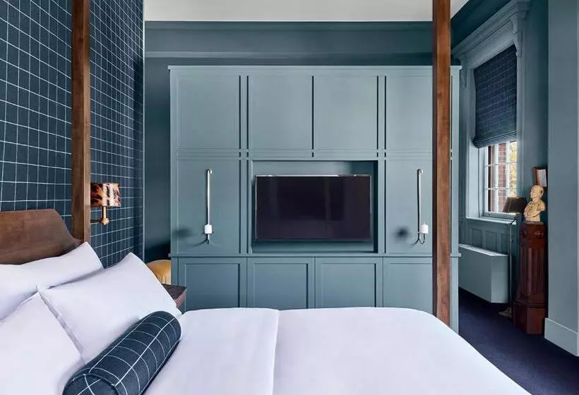 エクゼクティブジュニアスイート, The Vanderbilt, Auberge Resorts Collection