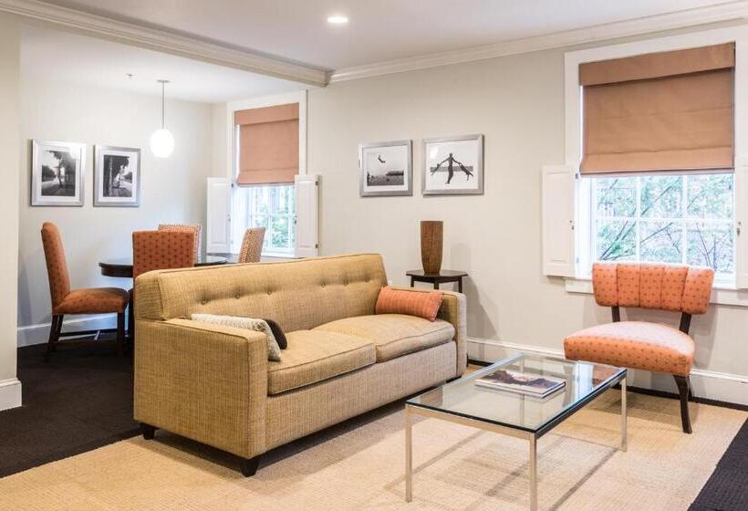 جناح غرفتين نوم, The Vanderbilt, Auberge Resorts Collection