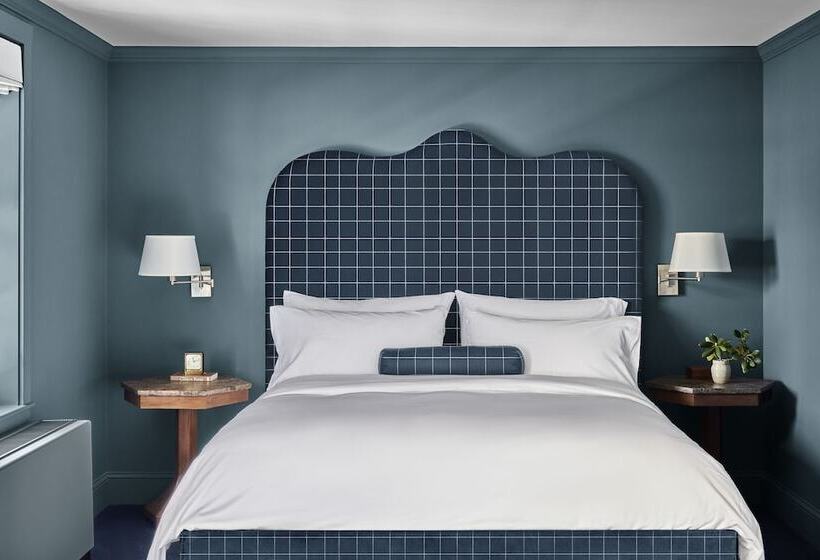 غرفة قياسية, The Vanderbilt, Auberge Resorts Collection