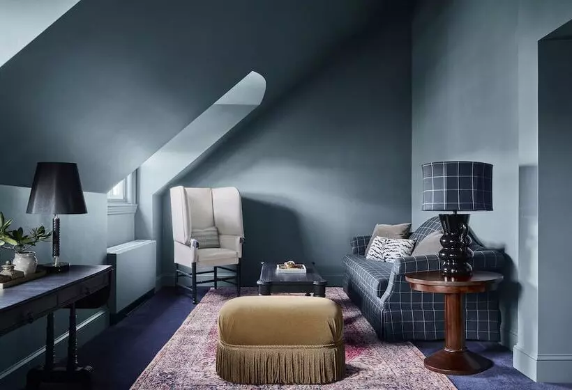 ジュニアスイート, The Vanderbilt, Auberge Resorts Collection
