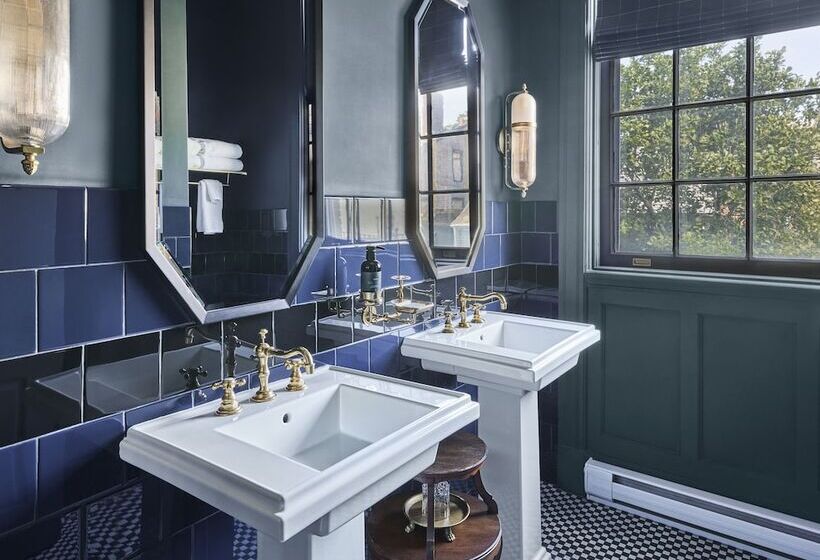 スイート, The Vanderbilt, Auberge Resorts Collection