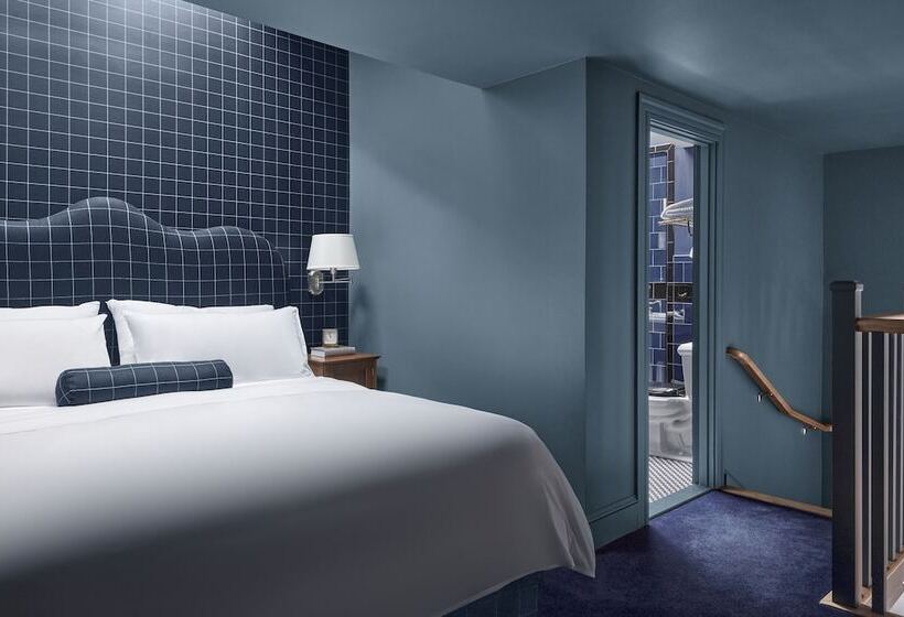 غرفة قياسية, The Vanderbilt, Auberge Resorts Collection