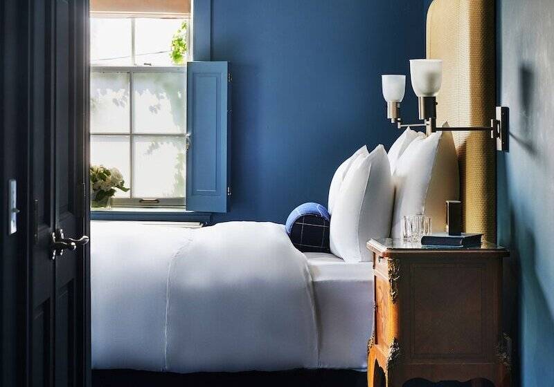 جناح غرفتين نوم, The Vanderbilt, Auberge Resorts Collection