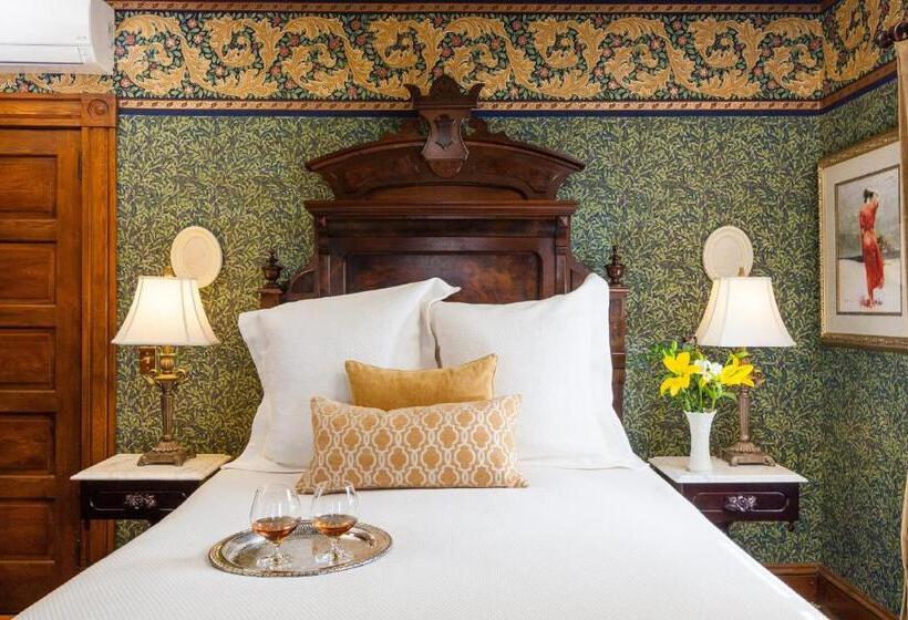 豪华套房, The Village Inn Of Woodstock