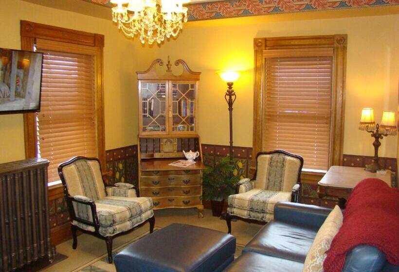 豪华套房, The Village Inn Of Woodstock