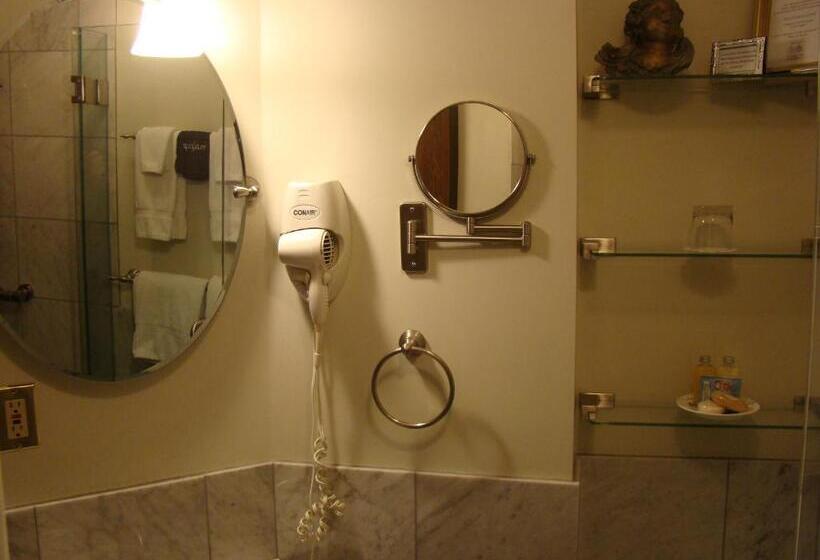 豪华套房, The Village Inn Of Woodstock