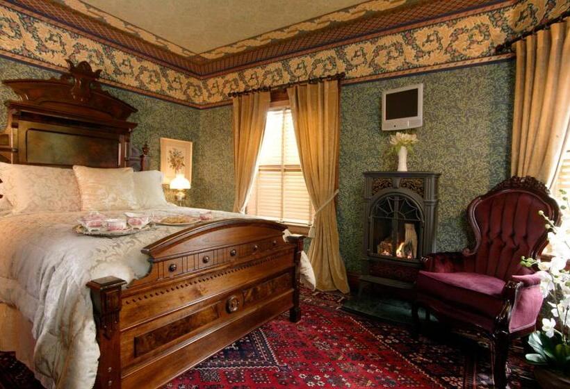 豪华套房, The Village Inn Of Woodstock