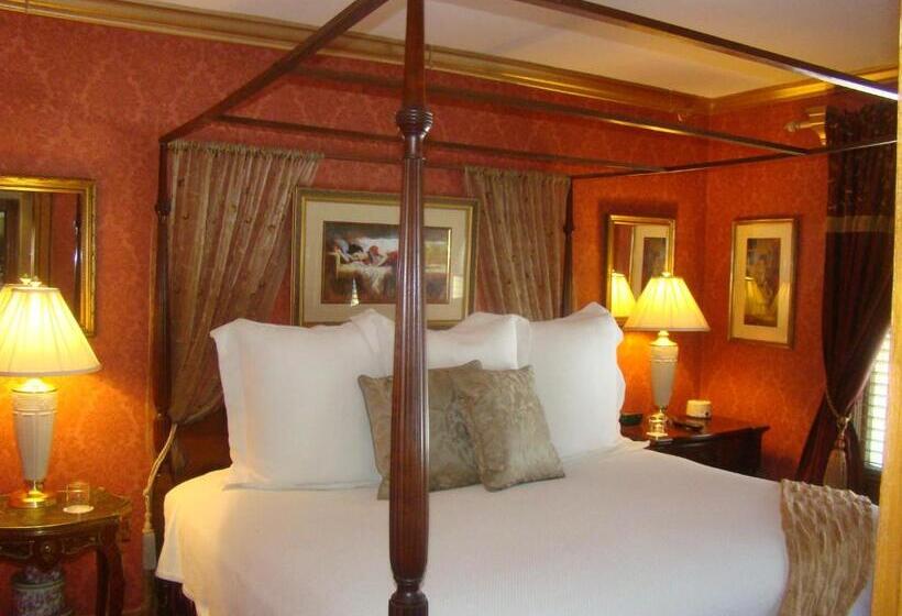 带大床的复式套间, The Village Inn Of Woodstock