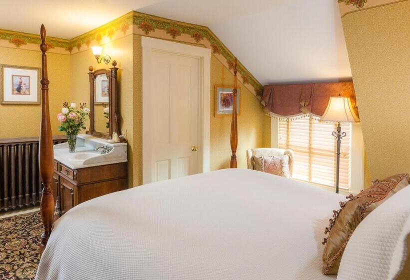 标准间, The Village Inn Of Woodstock