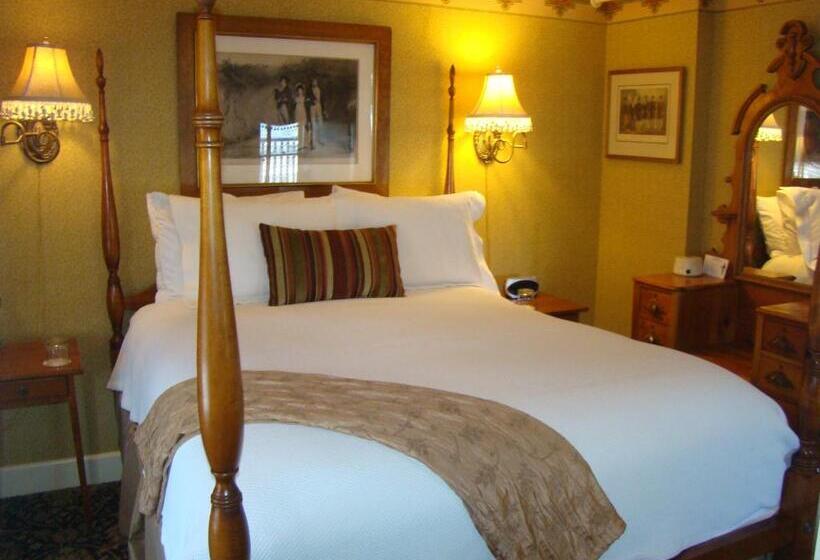 标准间, The Village Inn Of Woodstock