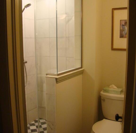 带大床的标准间, The Village Inn Of Woodstock