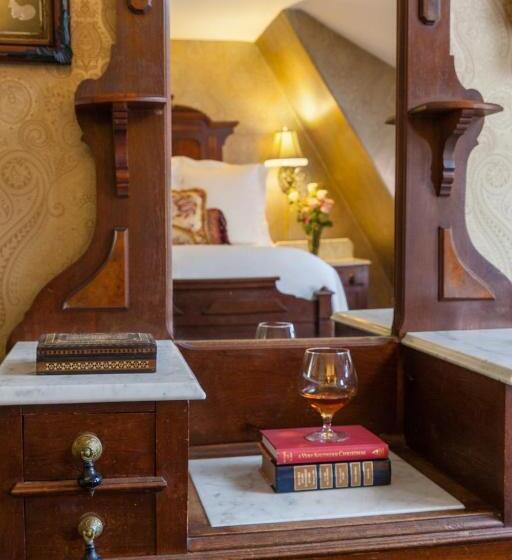 标准房带园景, The Village Inn Of Woodstock