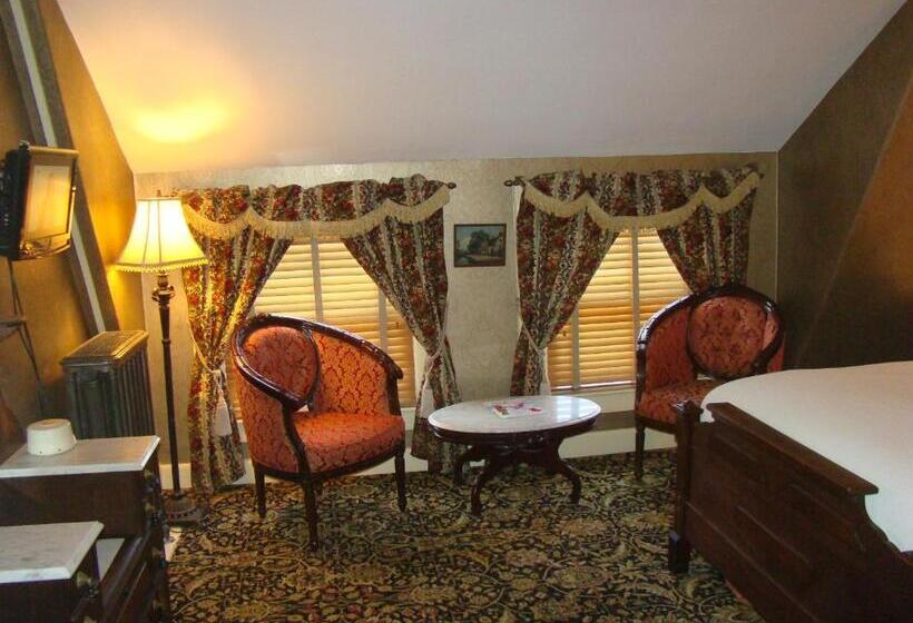 Номер Стандарт Вид на Сад, The Village Inn Of Woodstock