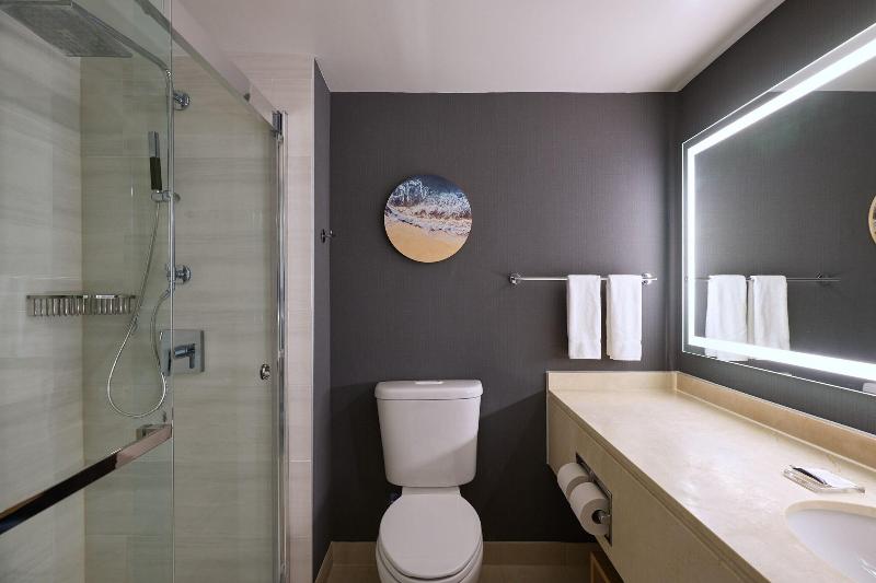 غرفة ديلوكس سرير كينج, The Westin Los Angeles Airport