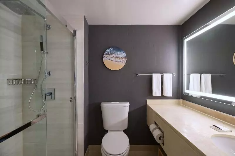 キングサイズベッドのデラックスルーム, The Westin Los Angeles Airport